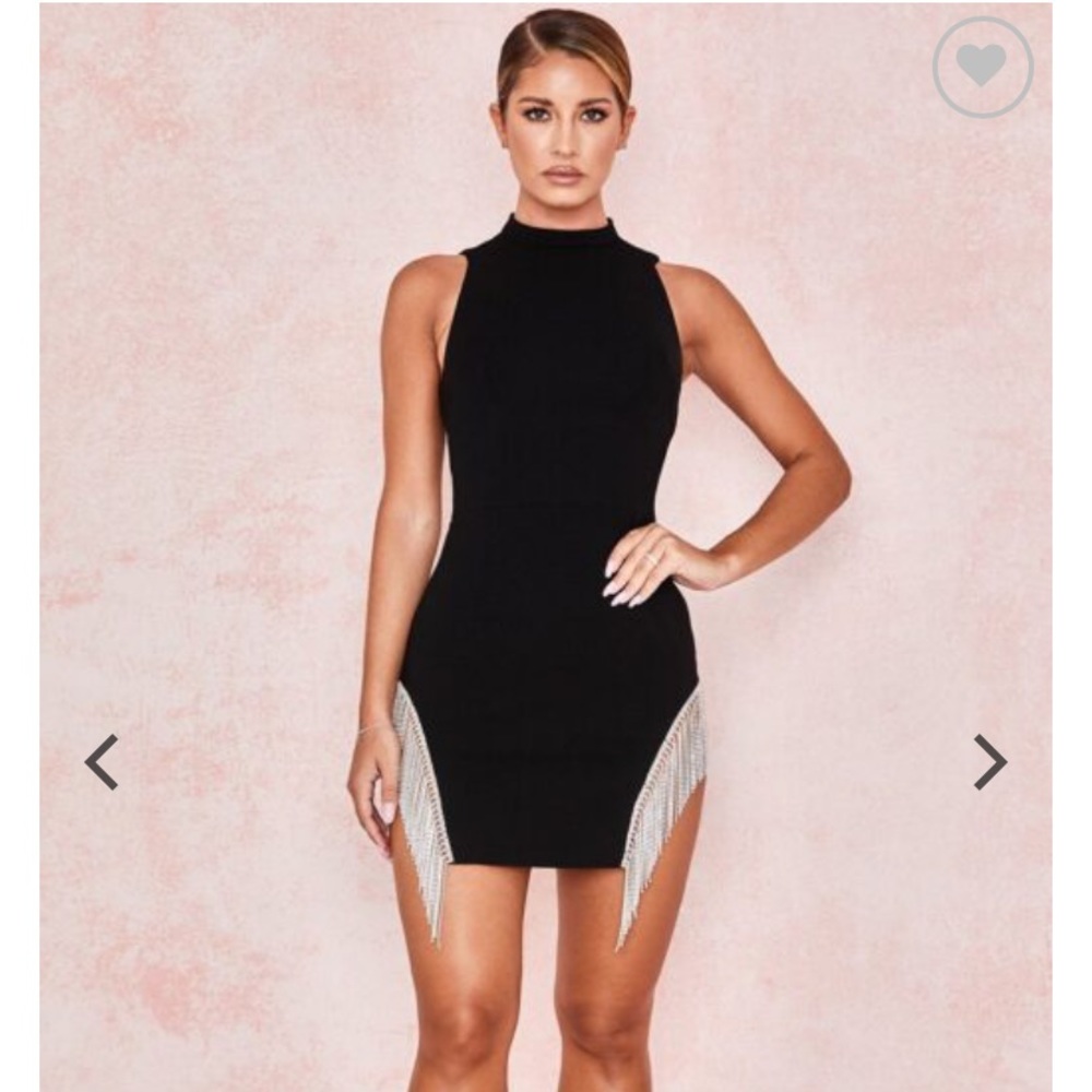 Black (never wore) size XS